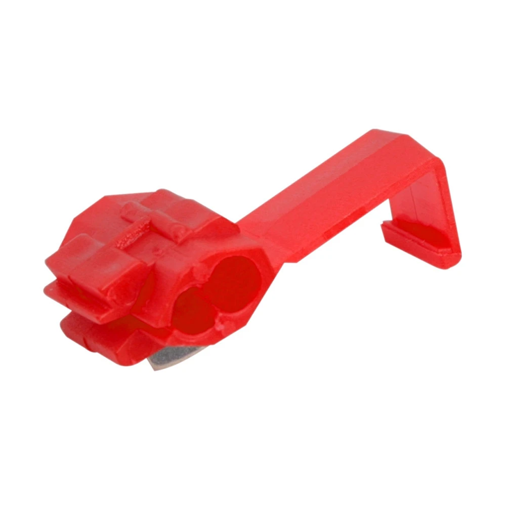 Áramcsap gyorscsatlakozó piros vagy kék 12.30