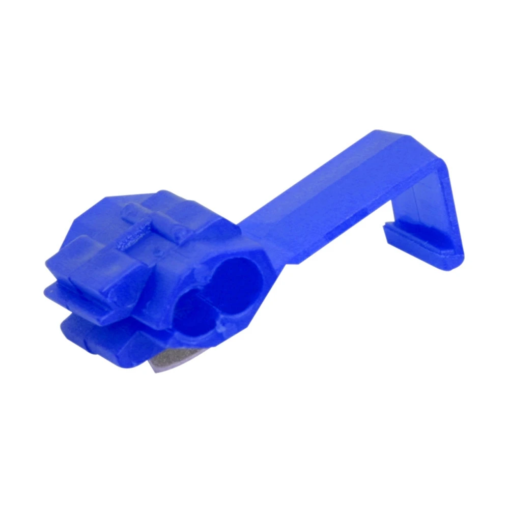 Áramcsap gyorscsatlakozó piros vagy kék 12.30