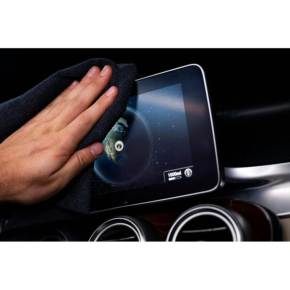 Műszerfal- és üvegtisztító 500 ml Turtle Wax 52803