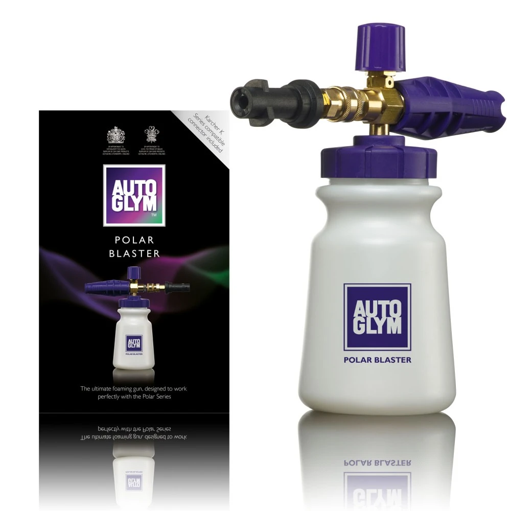 Autoglym Polar Blaster (hablándzsa) Karcher K szériához