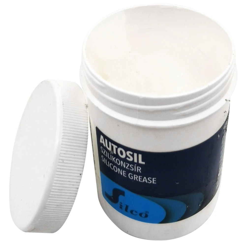 Szilikon zsír ajtókéderre, tégelyben 50gr. Autosil