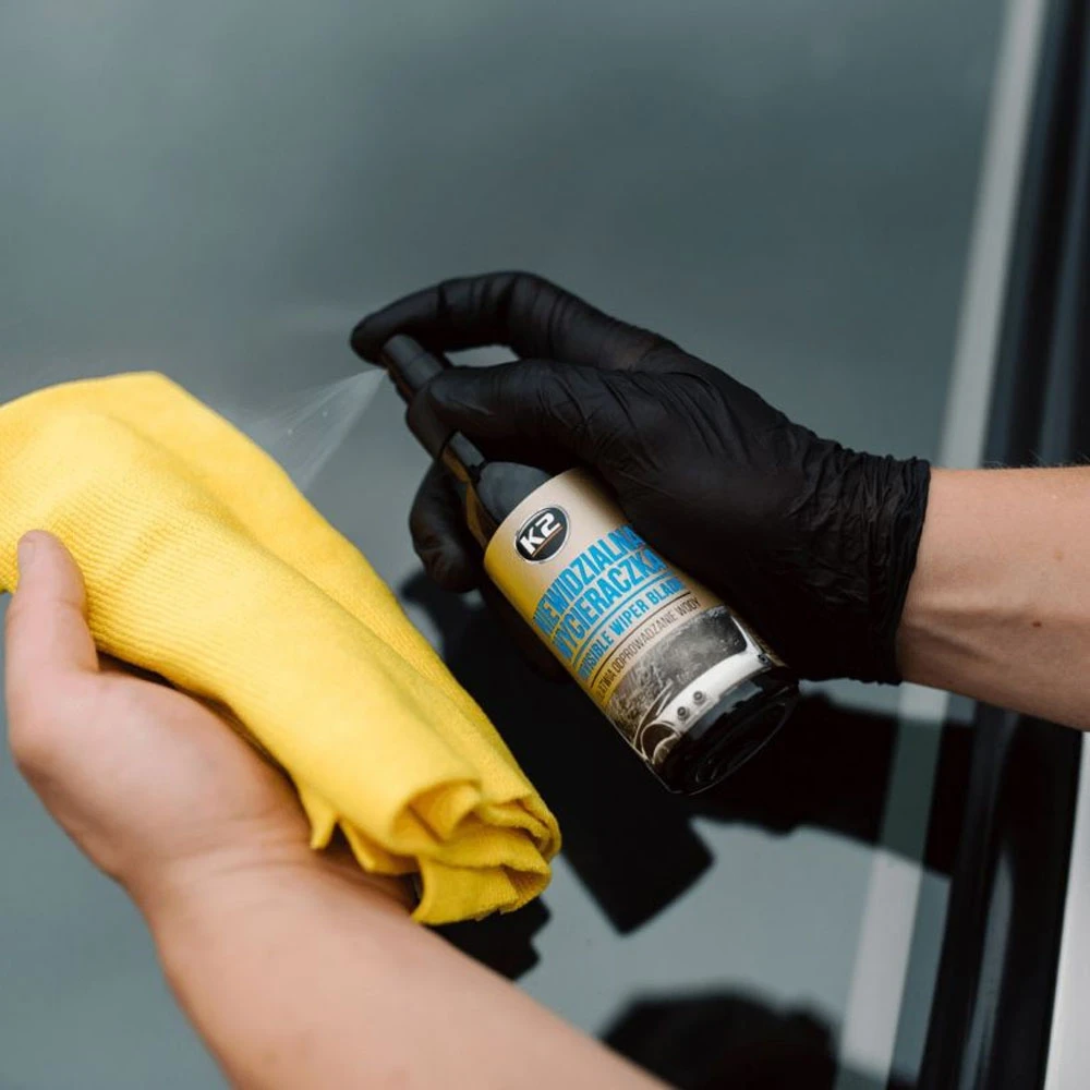 Szélvédő vízlepergető spray 150 ml K2 Vizio K510