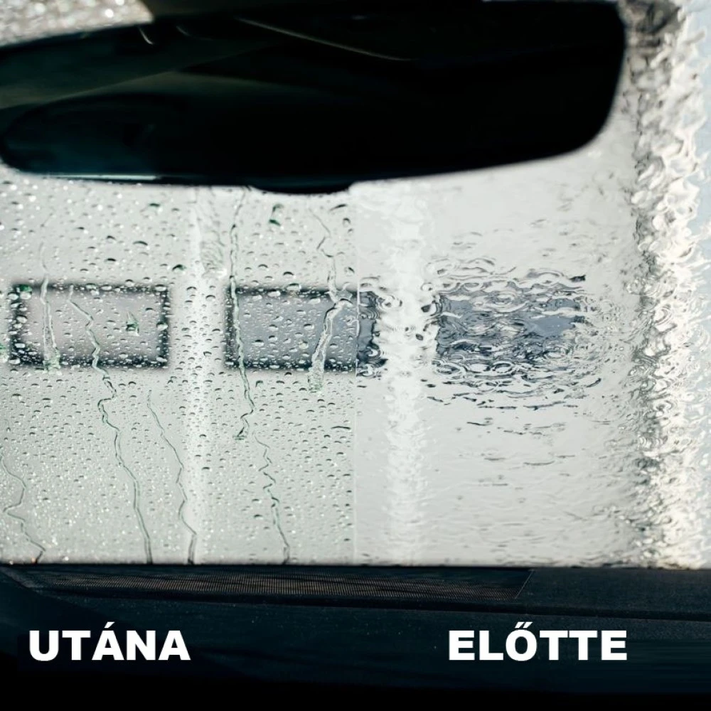 Szélvédő vízlepergető spray 150 ml K2 Vizio K510