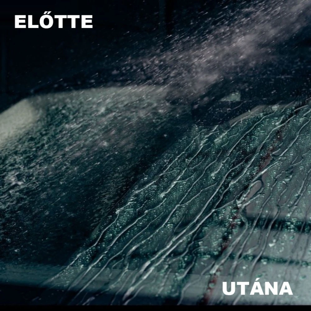 Szélvédő vízlepergető spray 150 ml K2 Vizio K510