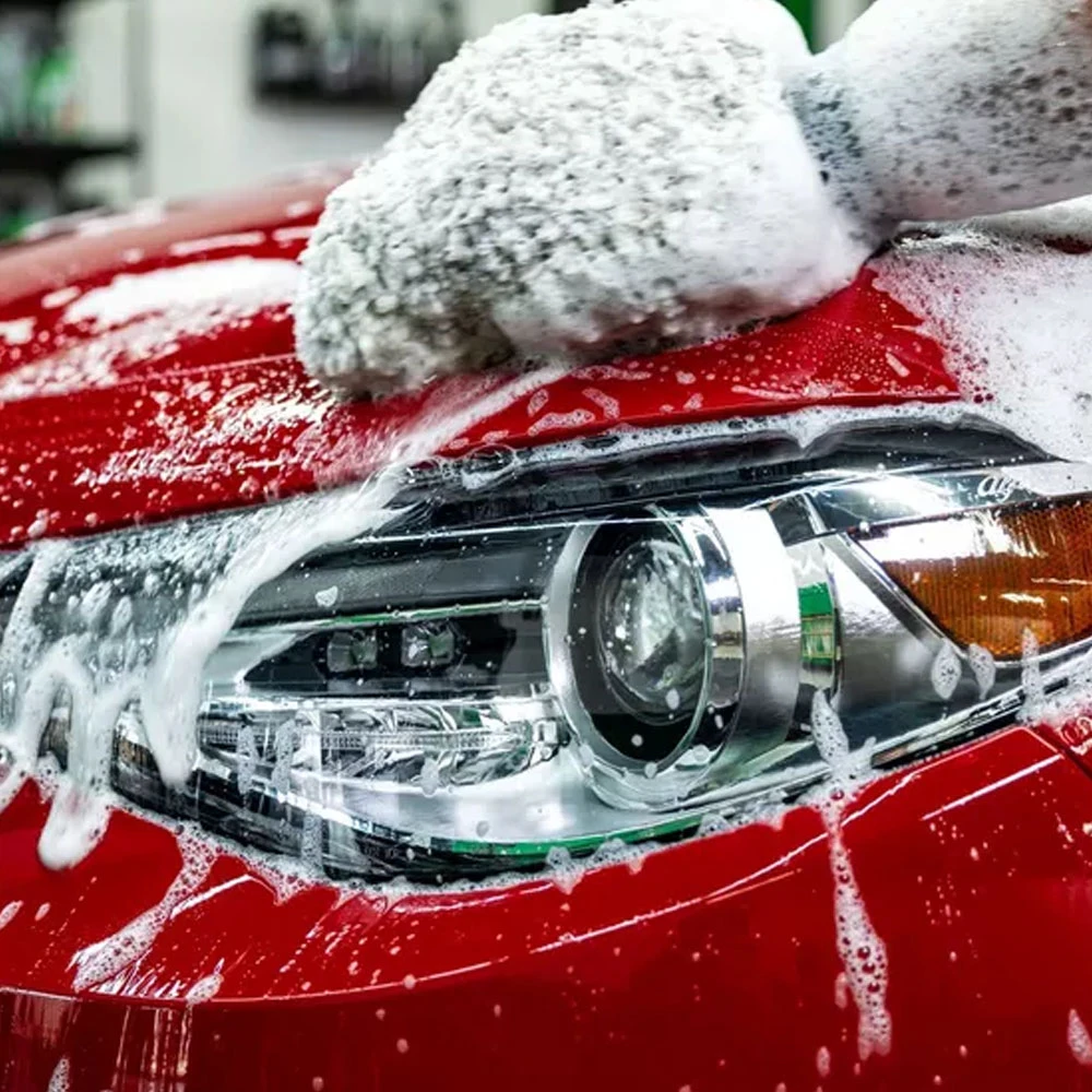 Autósampon nagy habzó képességgel Turtle Wax Max Power 53601 1,42L