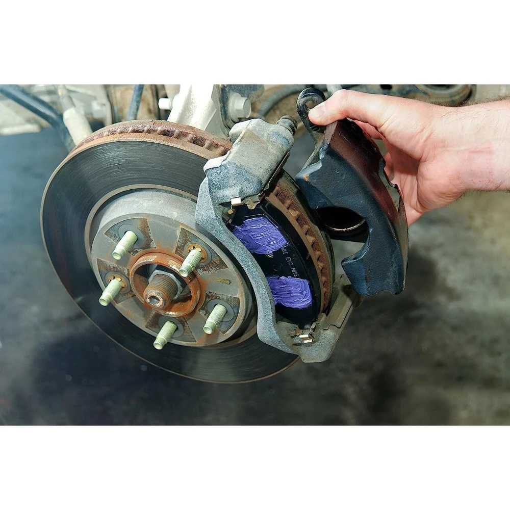 Szintetikus extrém hőálló fékzsír 227 gramm Permatex 24125