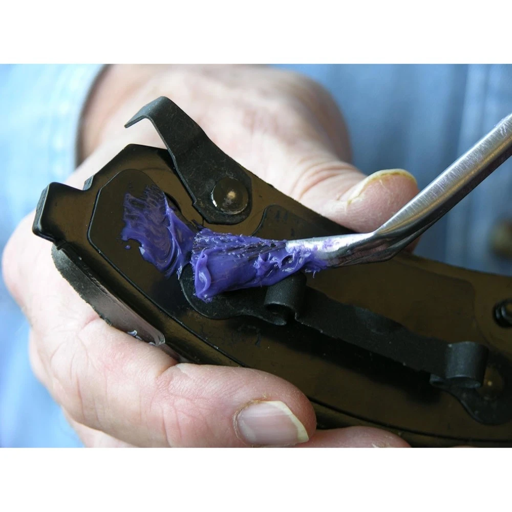 Szintetikus extrém hőálló fékzsír 227 gramm Permatex 24125