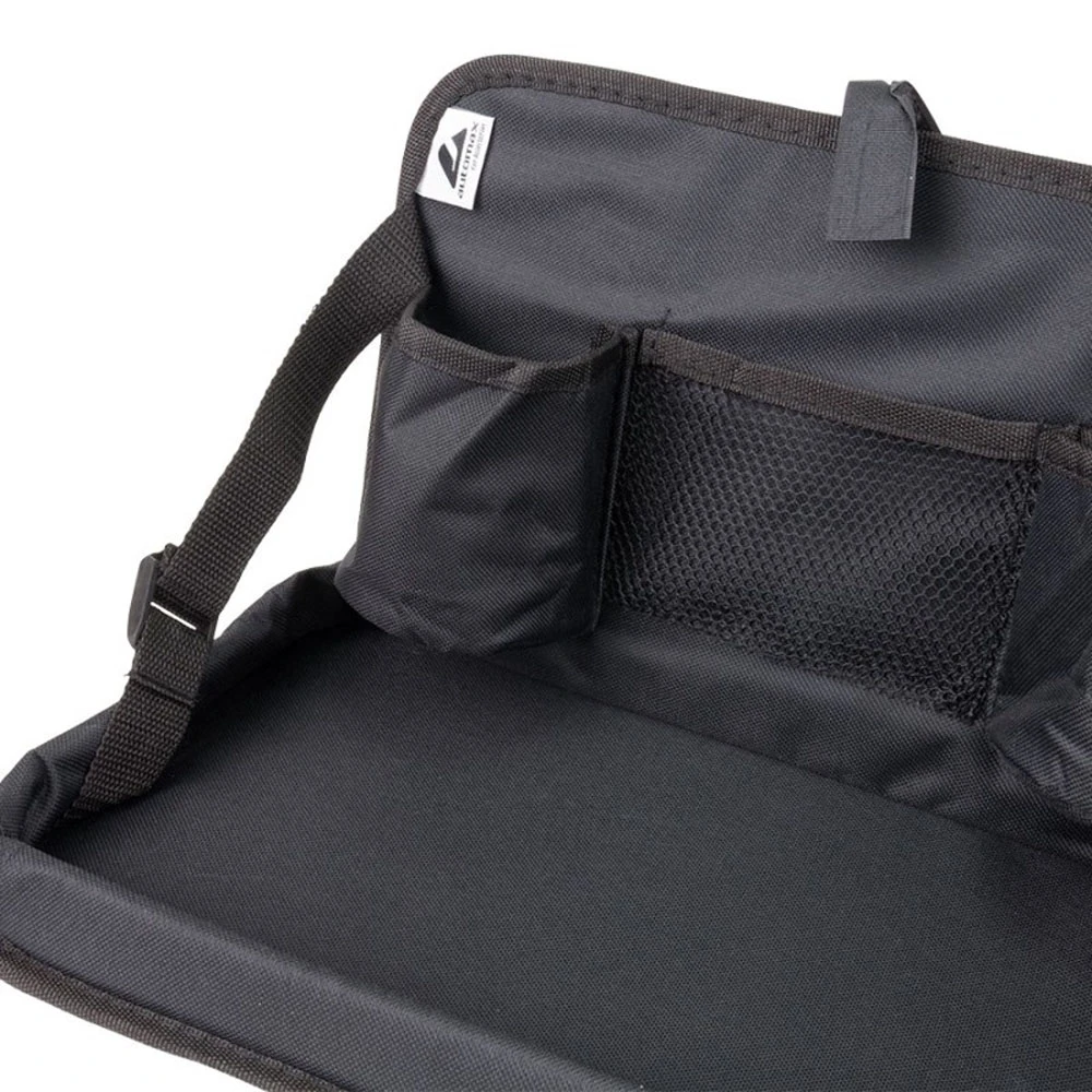 Peremes autó asztal (tálca) rekeszekkel AM4175