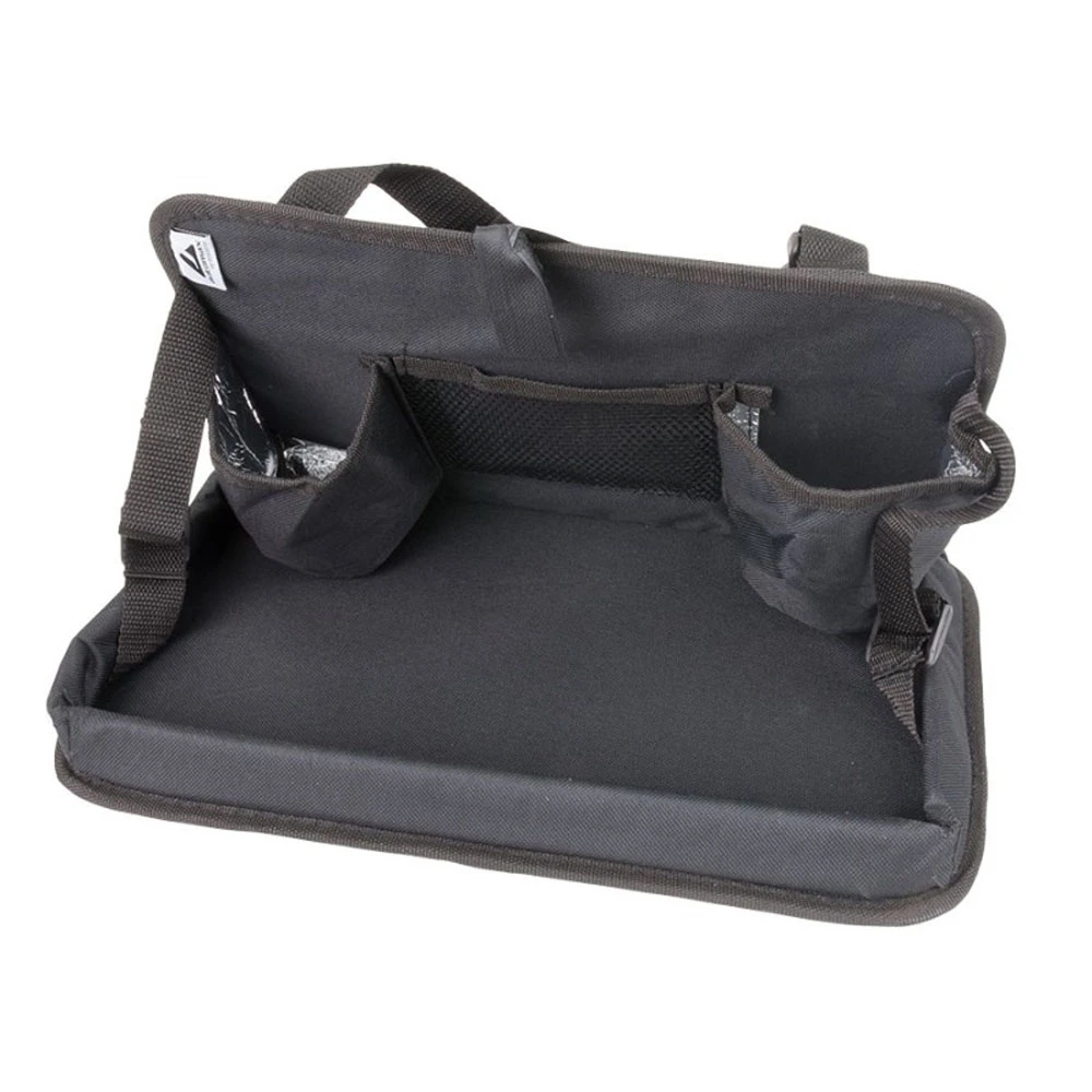 Peremes autó asztal (tálca) rekeszekkel AM4175