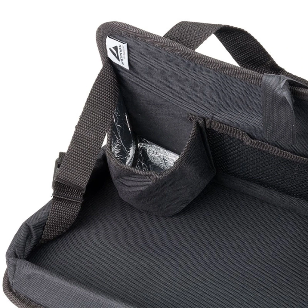 Peremes autó asztal (tálca) rekeszekkel AM4175