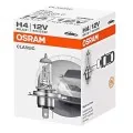 Izzó 12V/60/55W/H4 db-os Osram Classic 64193CLC