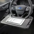 Ital és notebook tálca kormánykerékerékre VST 01