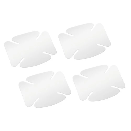 Karcolásgátló színtelen fólia autókilincs mélyedésének védelmére 4db 10x8cm Maxeed 7013A
