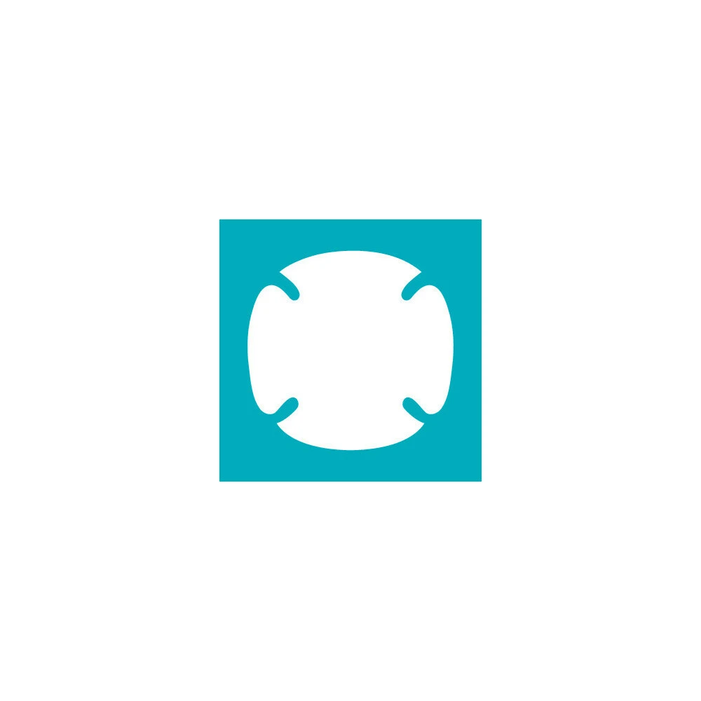 Karcolásgátló színtelen fólia autókilincs mélyedésének védelmére 4db 8,8x8,8cm Maxeed 7013C