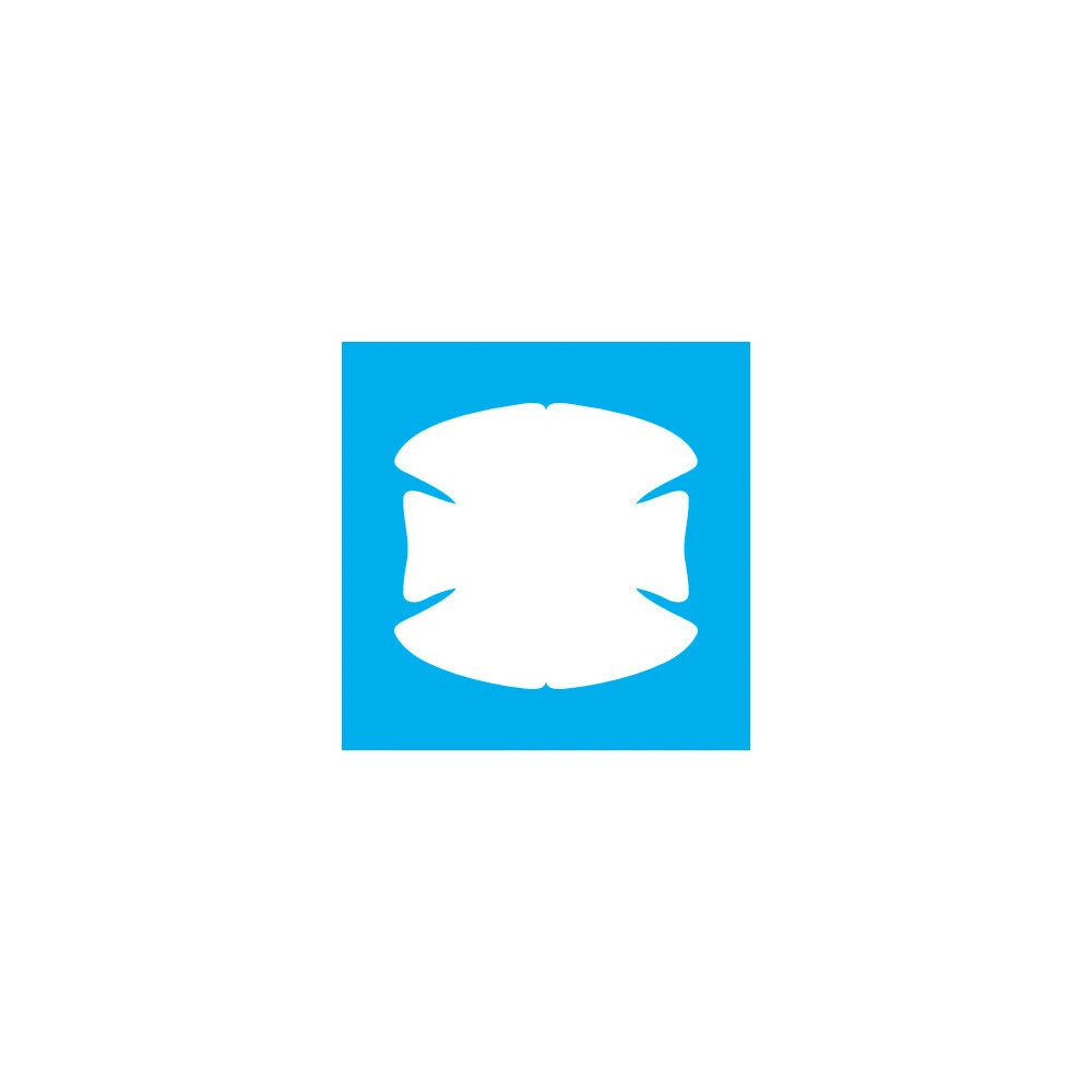 Karcolásgátló színtelen fólia autókilincs mélyedésének védelmére 4db 8x8cm Maxeed 7013D