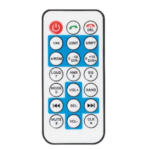 Autómagnó (bluetooth, AUX, USB, microsd) Smart VB 2300