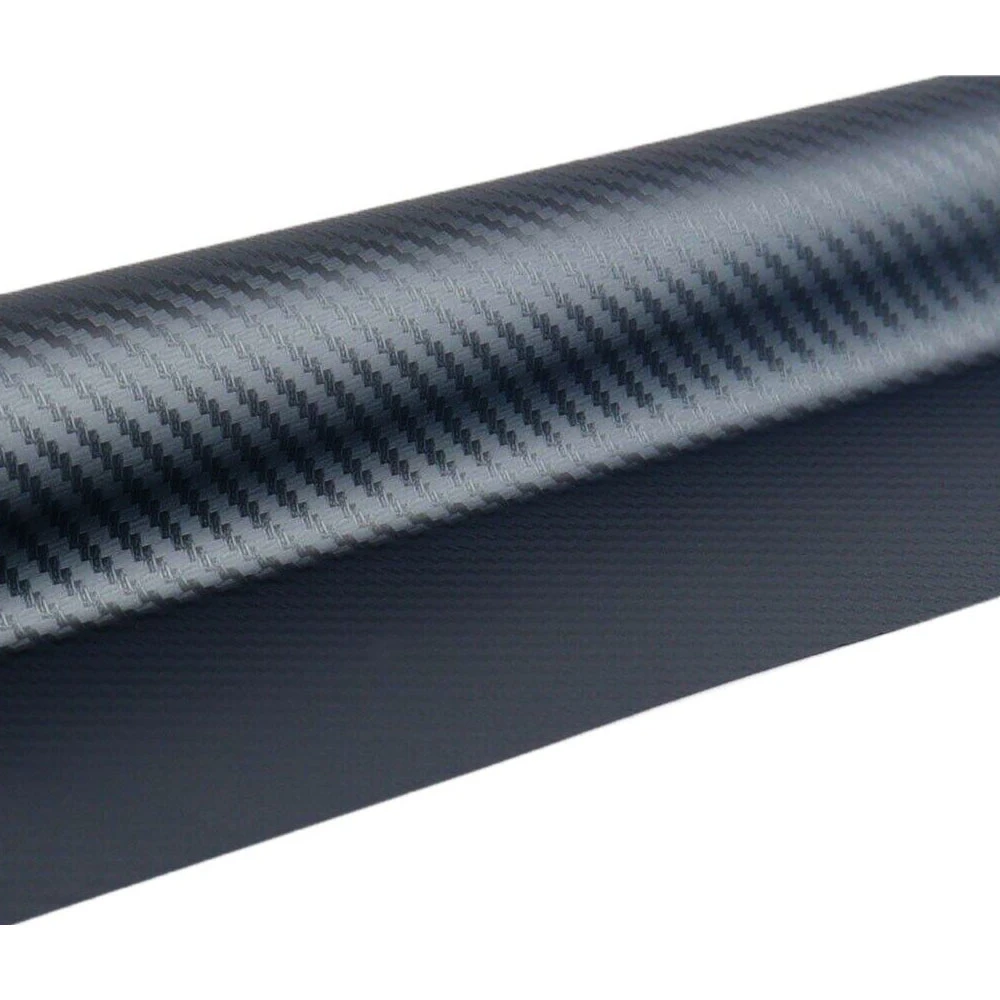 Karbon fekete fólia 60x100cm Maxeed M0259