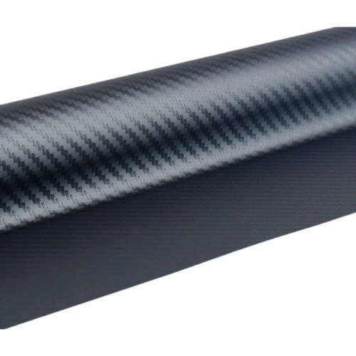 Karbon fekete fólia 60x100cm Maxeed M0259