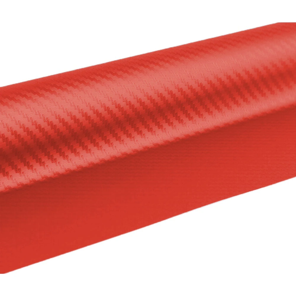 Karbon piros fólia 60x100cm Maxeed M0259