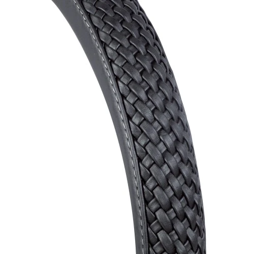 Kormányvédő 33-37cm fekete-piros Maranello 3890016