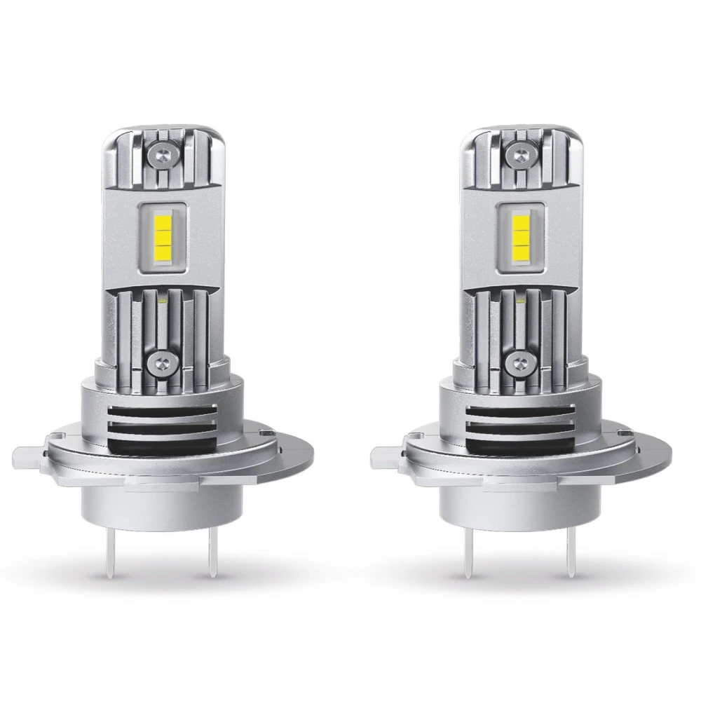 LED H7/H18/12V/12W/ Cool White 6000K Neolux N499DWBS-2SCB