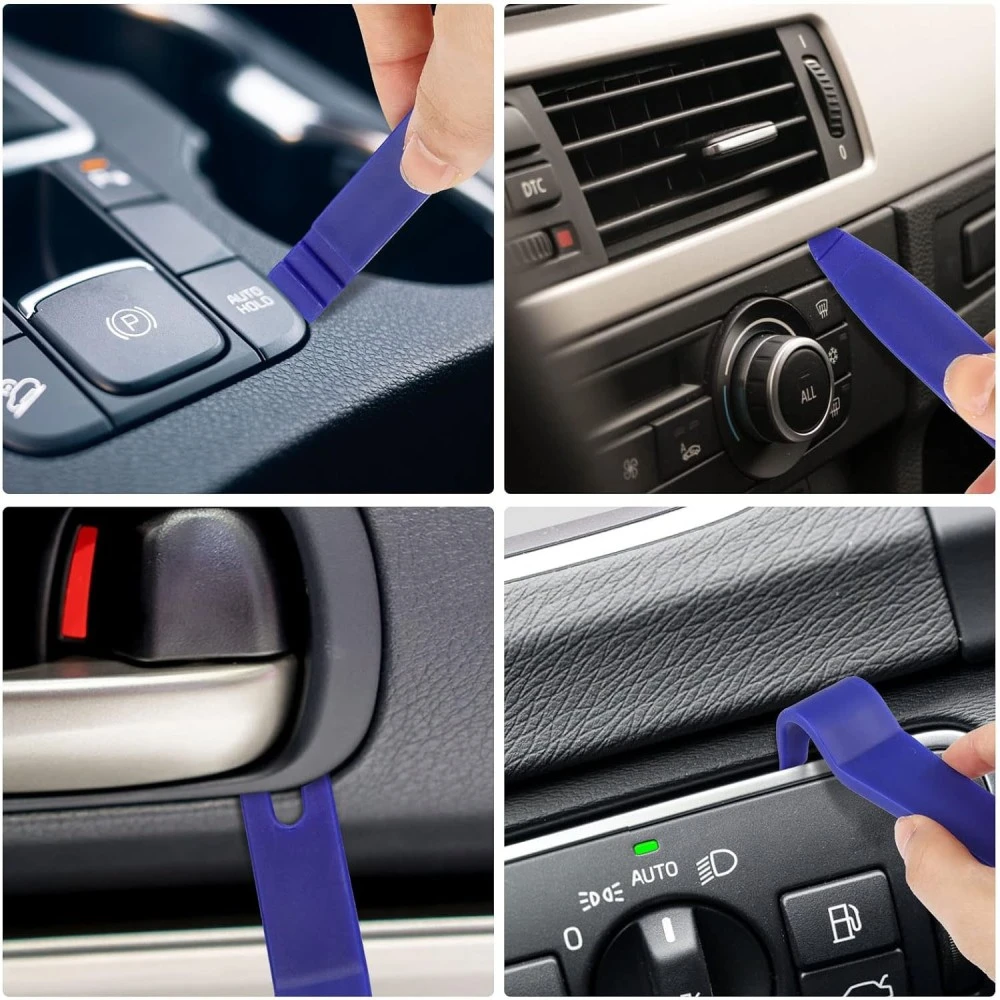 Patent- és kárpiteltávolító készlet Maxeed 7112B