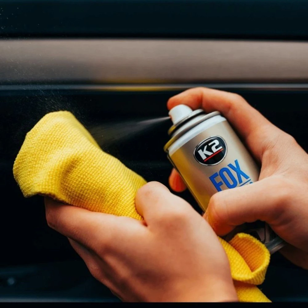 Páramentesítő spray 150ml K2 Auto Fox K631