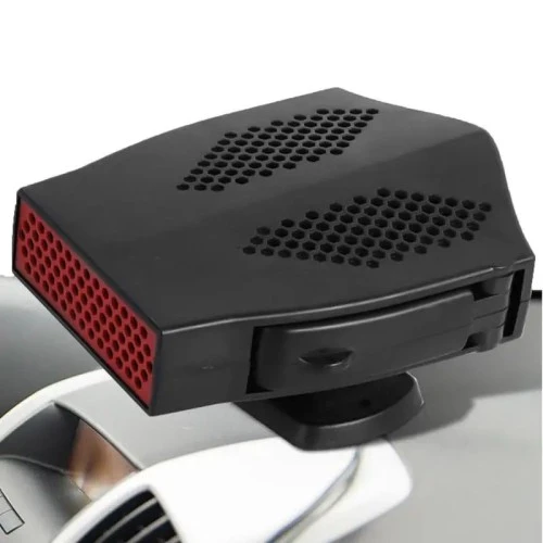 Fűtő ventilátor páramentesítésre 12V / 150 Watt HY-4009