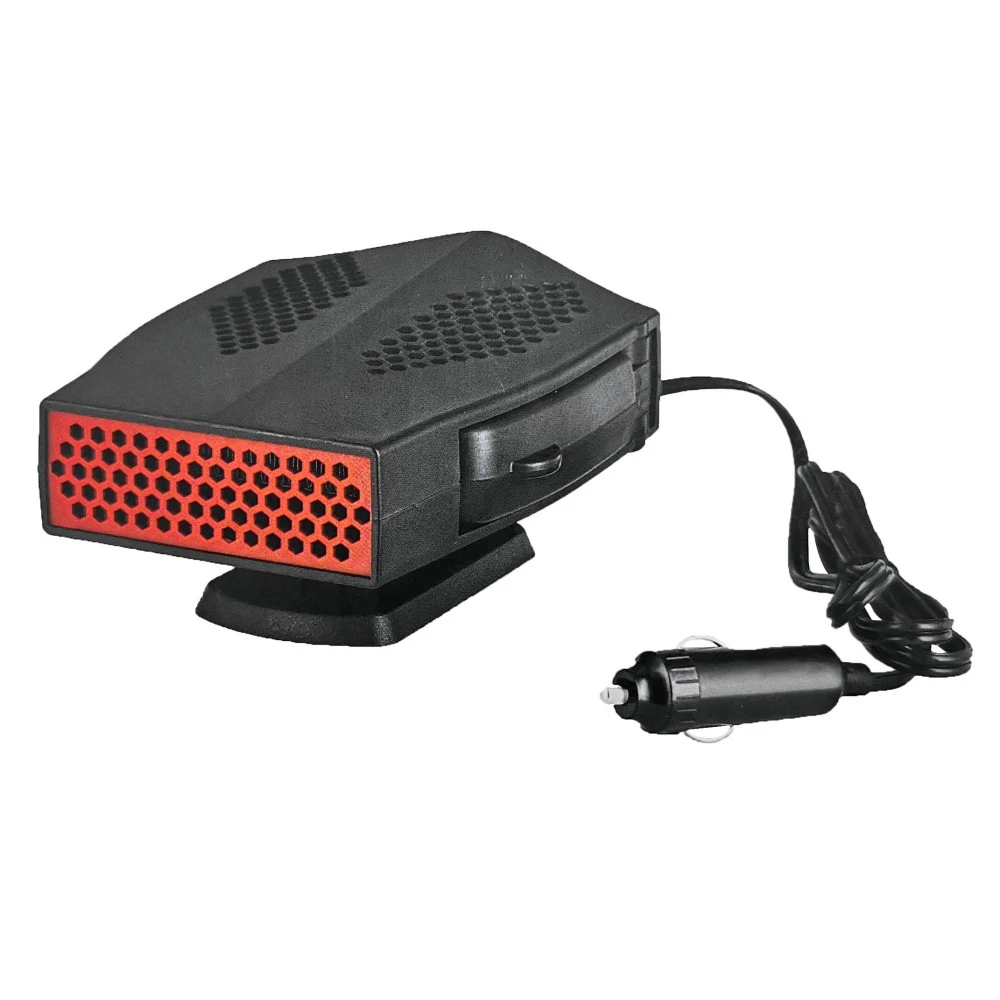 Fűtő ventilátor páramentesítésre 12V / 150 Watt HY-4009