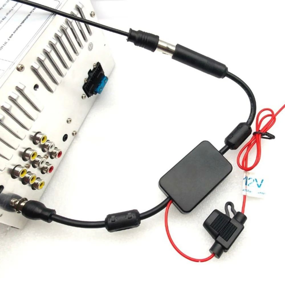 Antenna erősítő (elektronikával) ANT-208