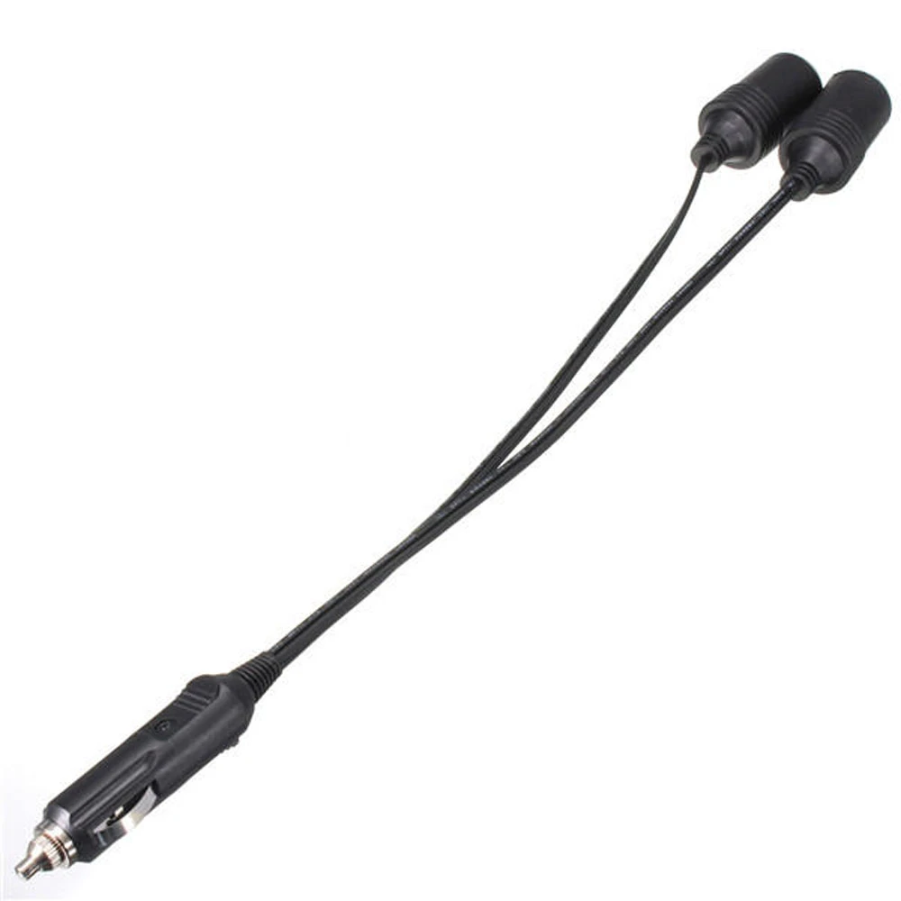 Szivargyújtó 2-es lengő elosztó Autolife W14257-1