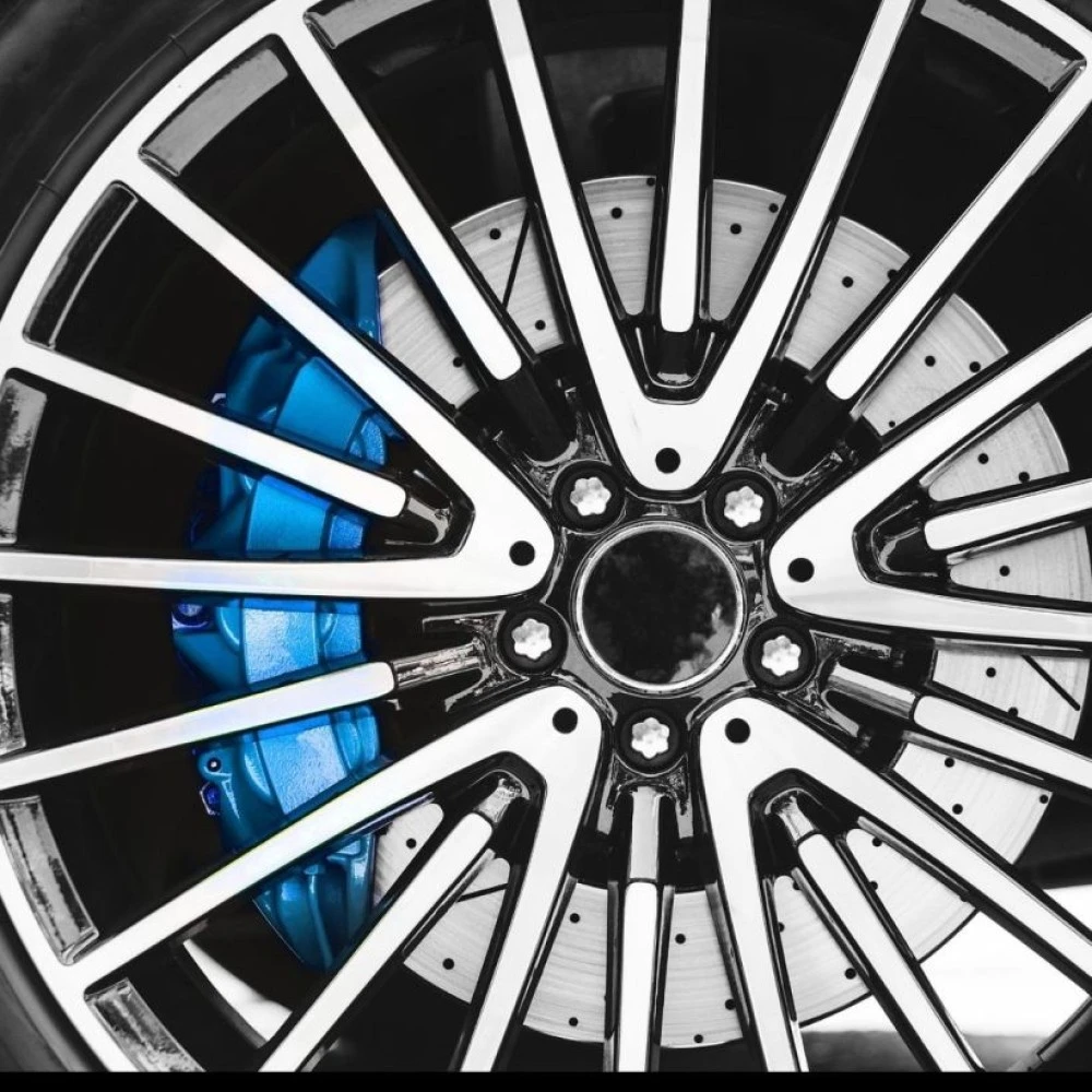 Féknyereg festék kék 400ml K2-01297