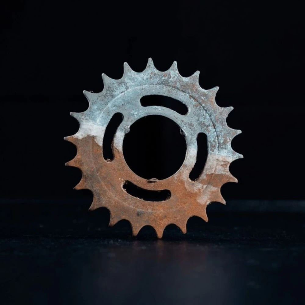 Rozsdaoldó gél K2 Derusto Total Gel L375 250ml