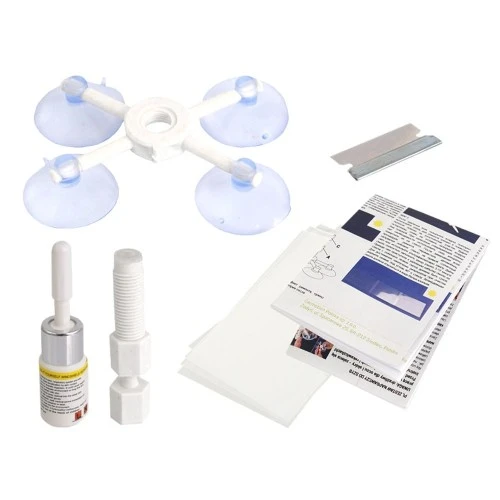 Szélvédő kőfelverődést javító készlet CM86184