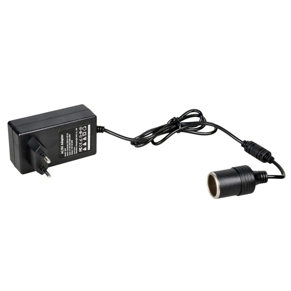 Feszültség átalakító inverter (220V -> 12V) 36 Watt AM0443