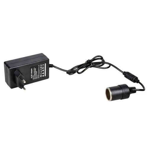 Feszültség átalakító inverter (220V -> 12V) 36 Watt AM0443