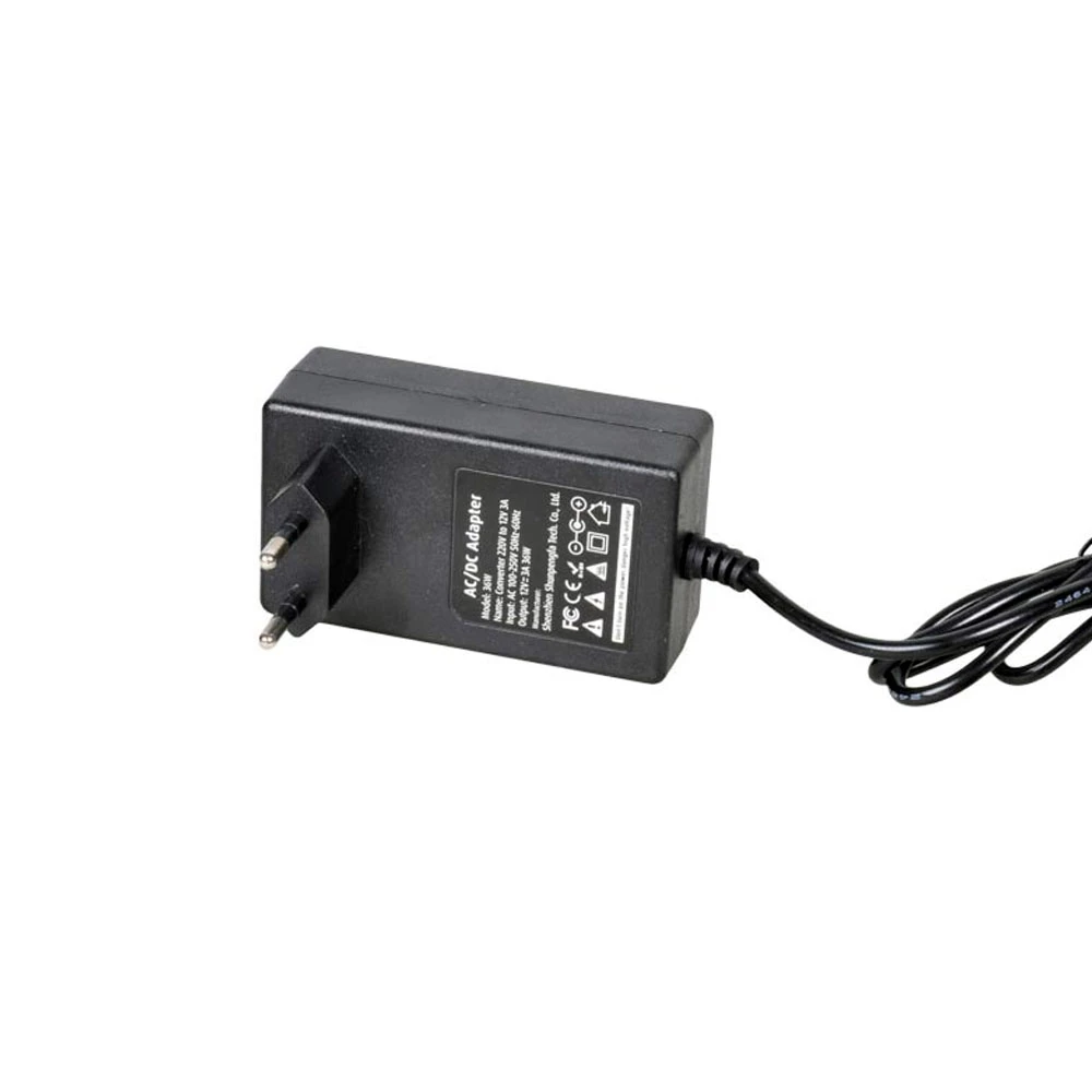 Feszültség átalakító inverter (220V -> 12V) 36 Watt AM0443