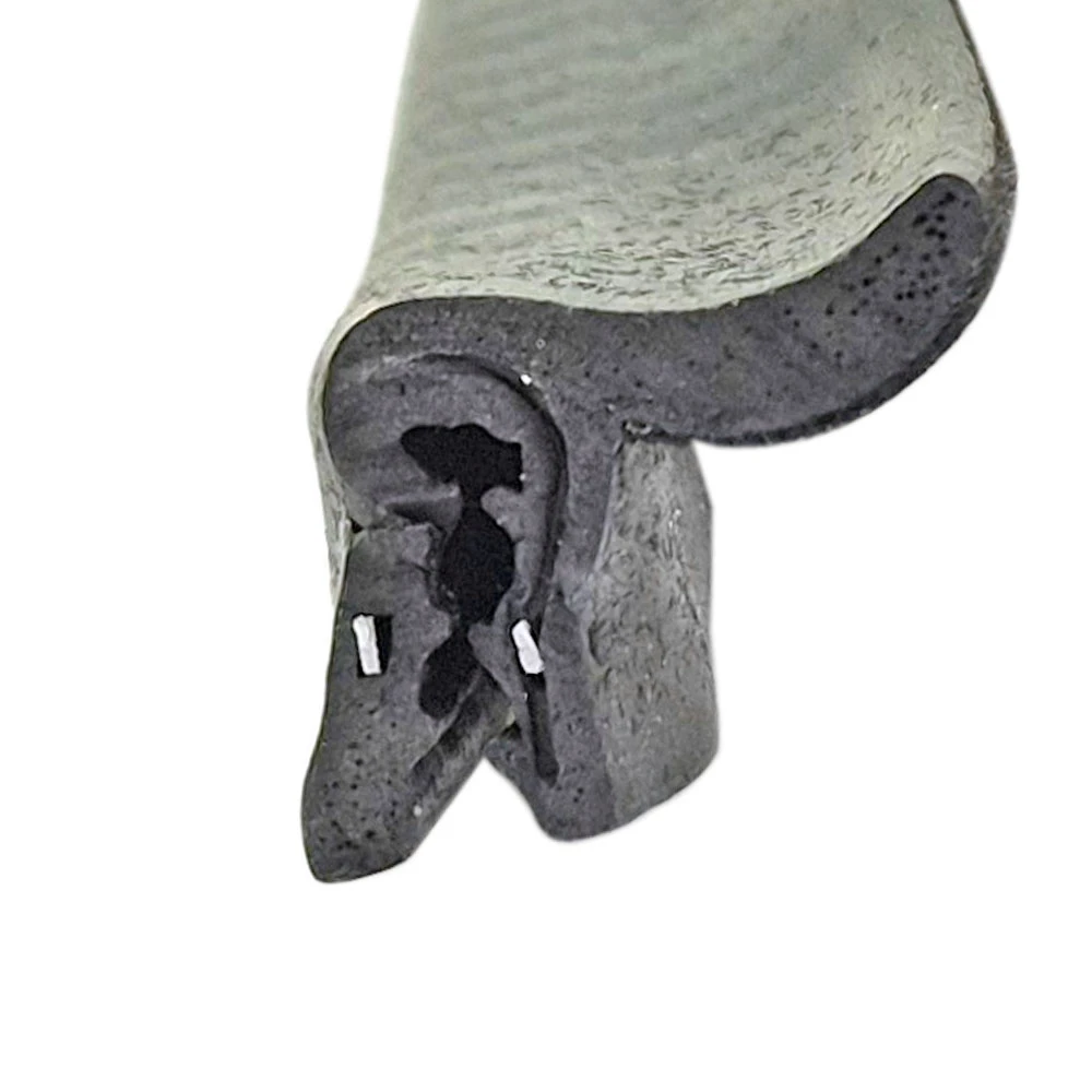 Oldalüveg, pára és lakókocsi szigetelő gumi kéder