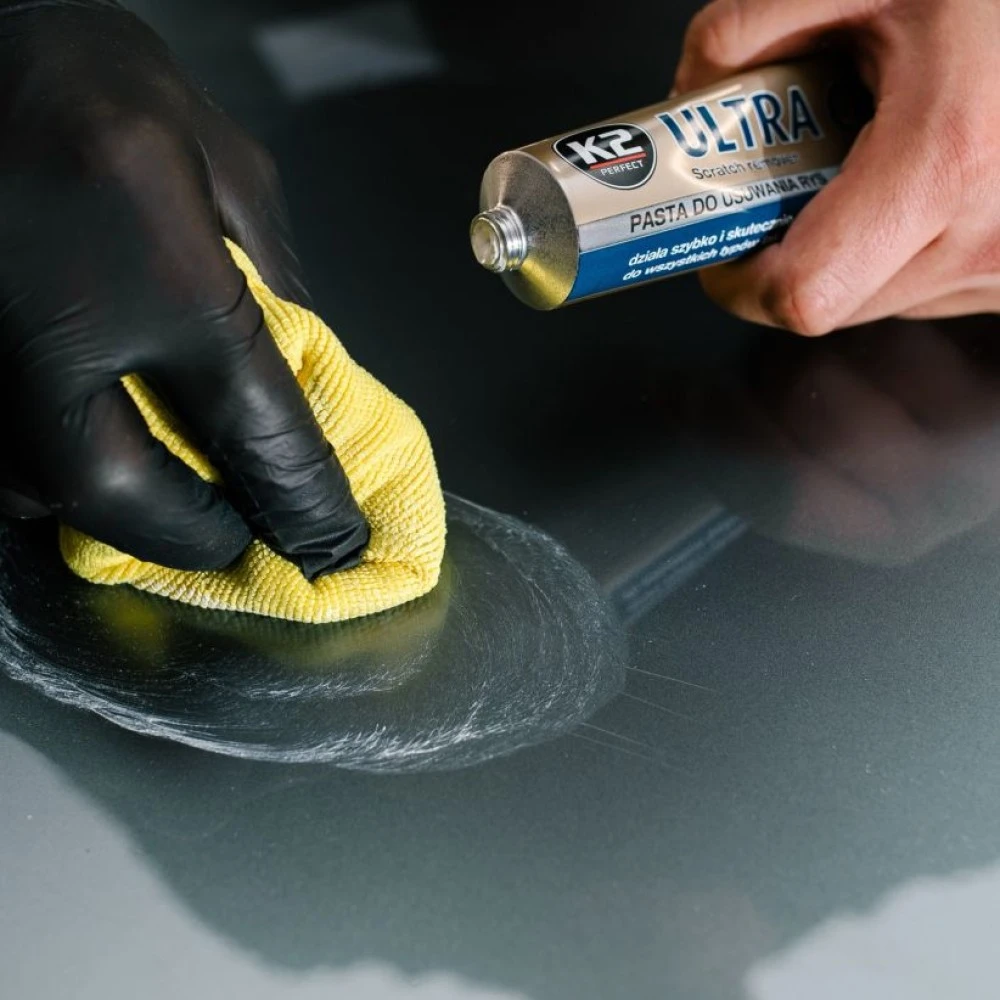 K2 Ultra Cut Scratch Remover - karceltávolító paszta