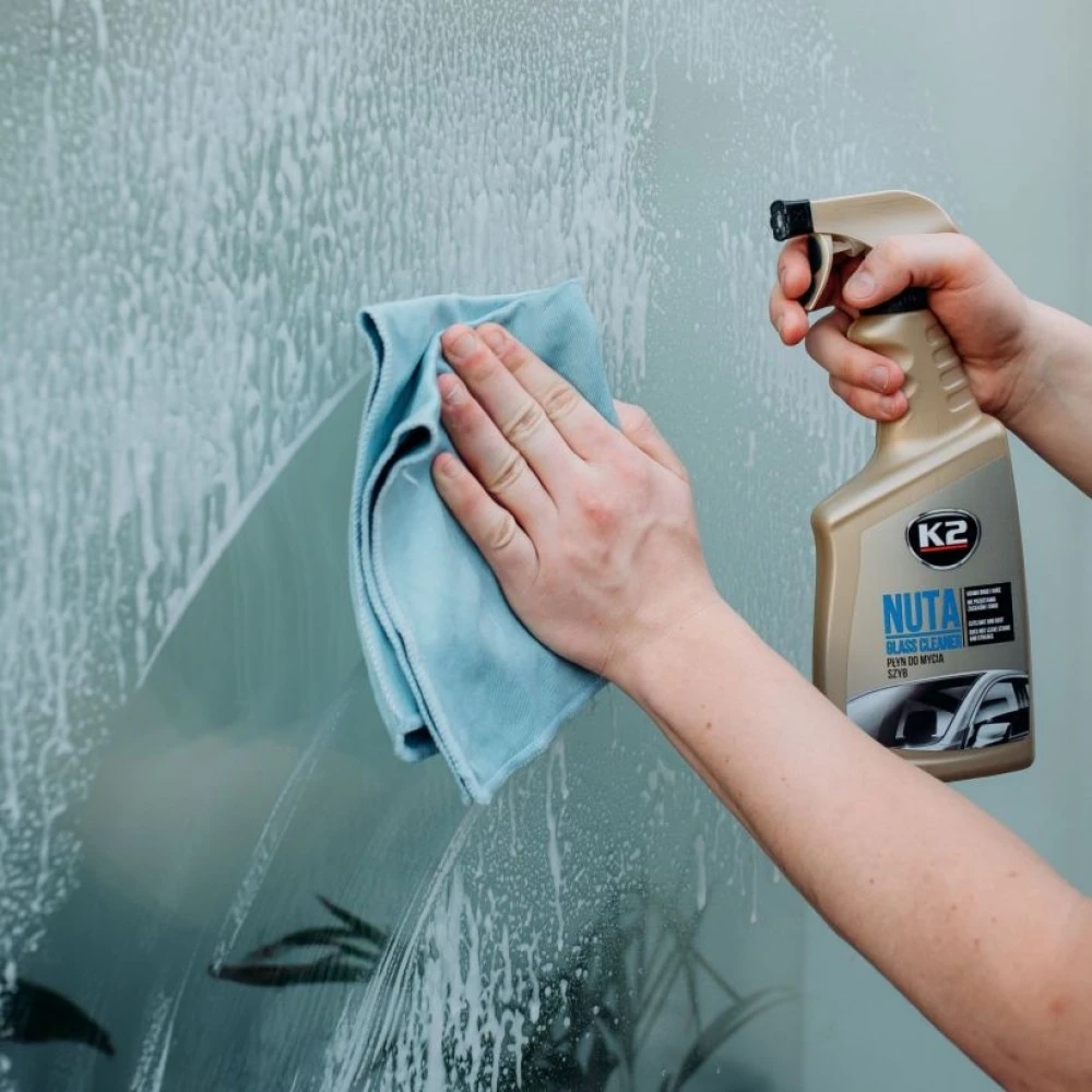 K2 NUTA Nanotechnológiás üvegtisztító spray 750 ml