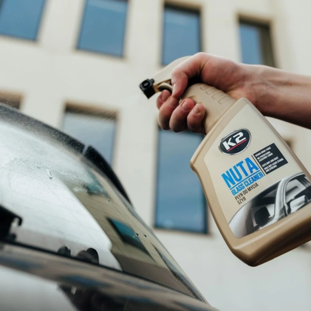 K2 NUTA Nanotechnológiás üvegtisztító spray 750 ml