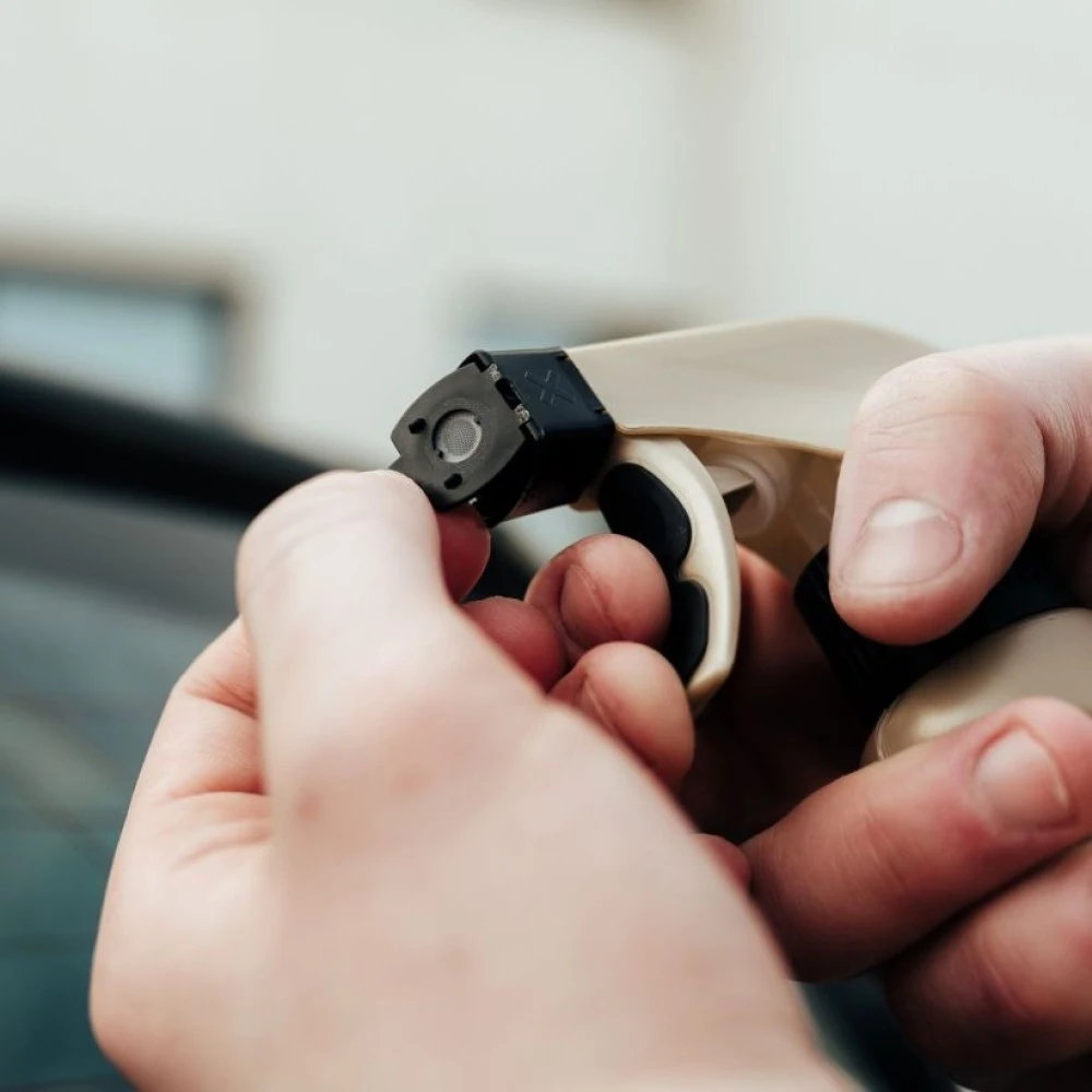 K2 NUTA Nanotechnológiás üvegtisztító spray 750 ml