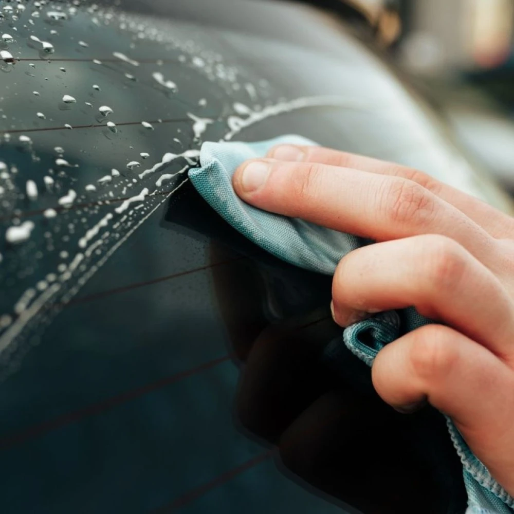 K2 NUTA Nanotechnológiás üvegtisztító spray 750 ml