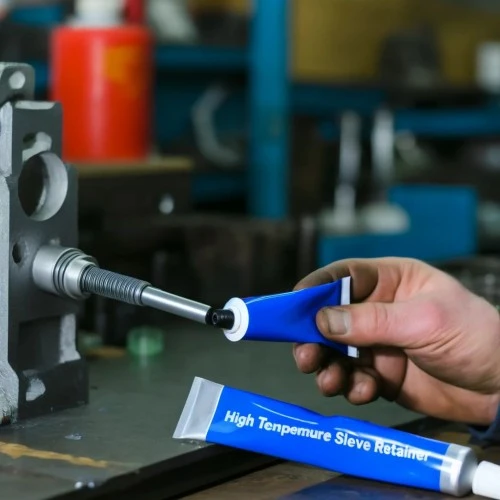 Persely, -és csapágyrögzítő 6 ml Permatex 64000