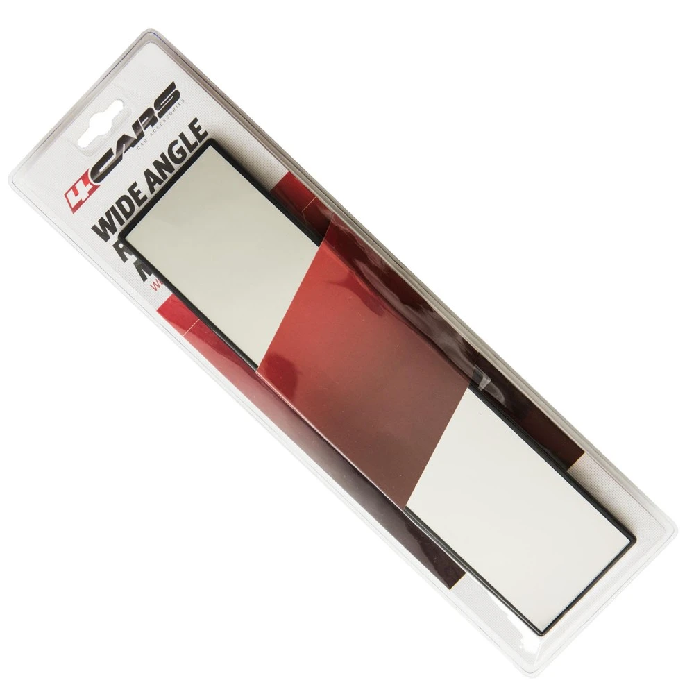 Tükör belső domború, panoráma 300x70mm 65511/94852 CONVEX