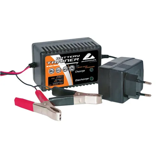 Akkumulátor karbantartó 12V AM1357