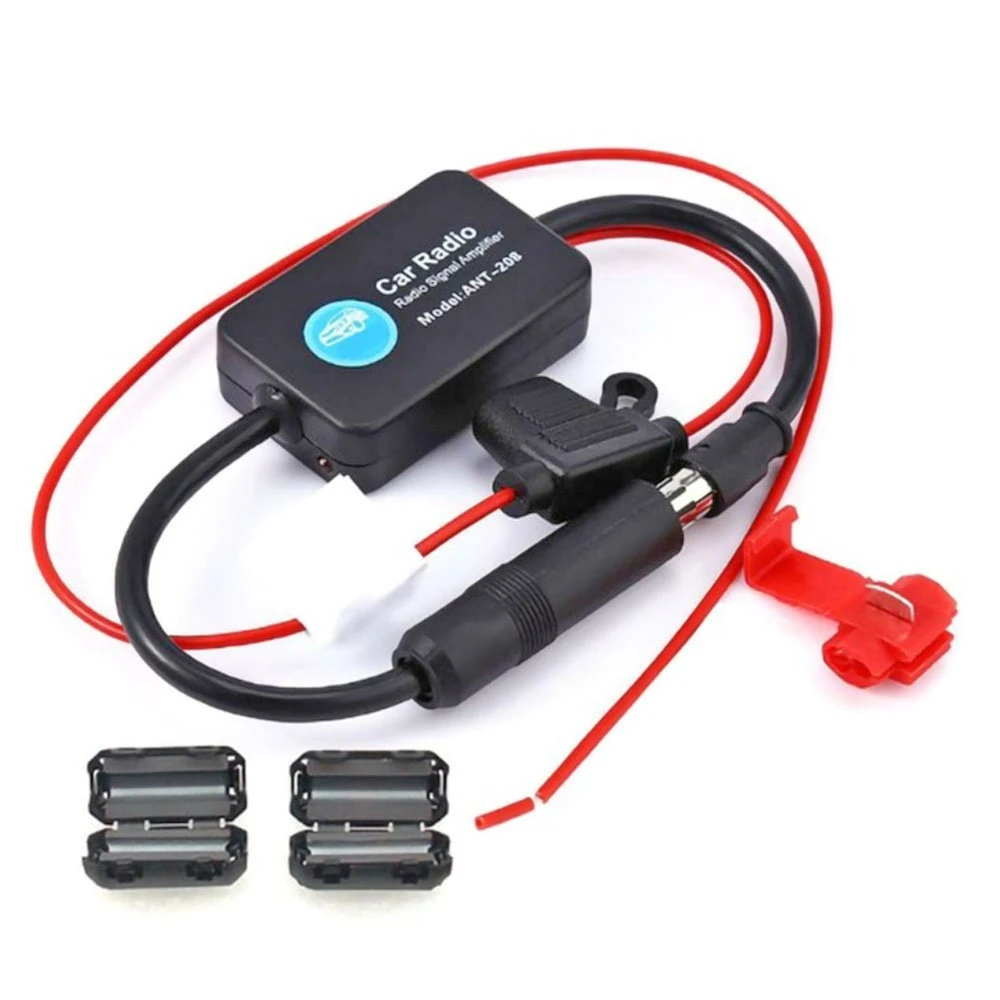 Antenna erősítő (elektronikával) ANT-208