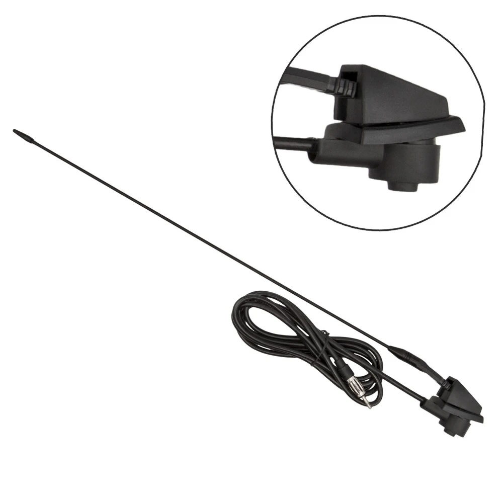 Antenna tető rövid szögletes felfogatás 90601