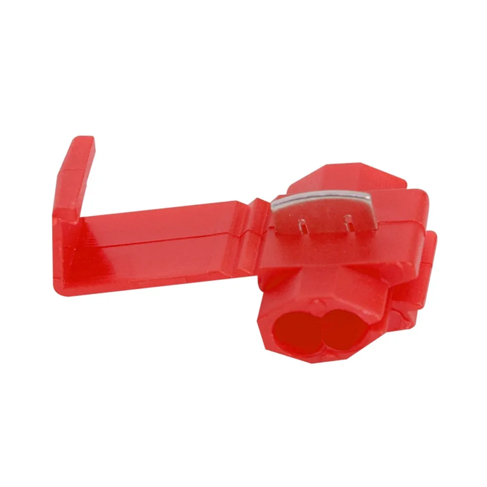 Áramcsap gyorscsatlakozó piros vagy kék 12.30