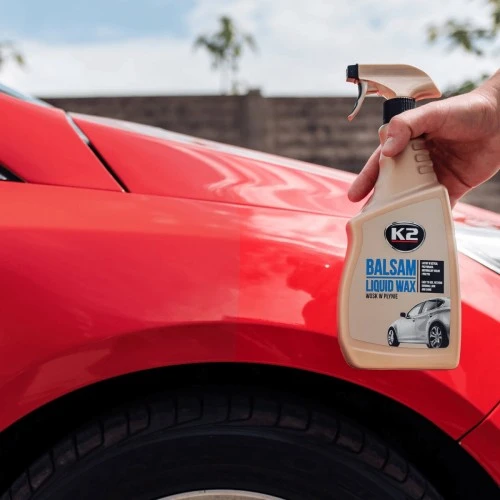 Autó karosszéria balzsam 700 ml K2 Balsam Liquid Wax